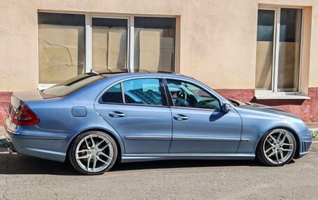 Mercedes-Benz E-Класс, 2003 год, 670 000 рублей, 11 фотография