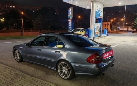 Mercedes-Benz E-Класс, 2003 год, 670 000 рублей, 2 фотография