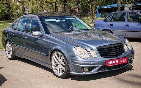 Mercedes-Benz E-Класс, 2003 год, 670 000 рублей, 7 фотография