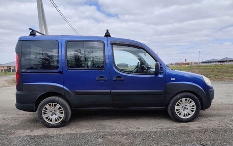 Fiat Doblo I, 2008 год, 455 000 рублей, 6 фотография