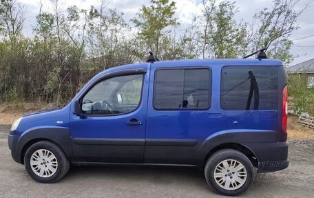 Fiat Doblo I, 2008 год, 455 000 рублей, 13 фотография