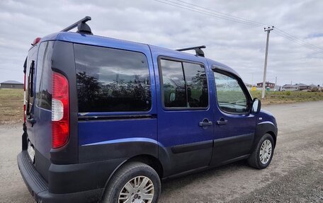 Fiat Doblo I, 2008 год, 455 000 рублей, 7 фотография
