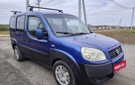 Fiat Doblo I, 2008 год, 455 000 рублей, 4 фотография