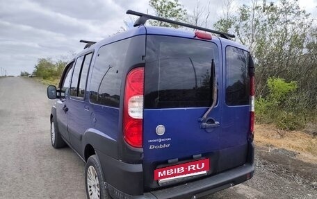 Fiat Doblo I, 2008 год, 455 000 рублей, 10 фотография