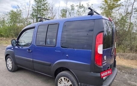 Fiat Doblo I, 2008 год, 455 000 рублей, 12 фотография