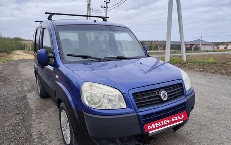 Fiat Doblo I, 2008 год, 455 000 рублей, 3 фотография