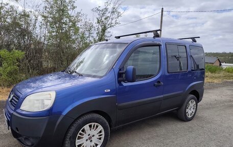 Fiat Doblo I, 2008 год, 455 000 рублей, 14 фотография