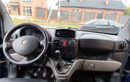 Fiat Doblo I, 2008 год, 455 000 рублей, 17 фотография