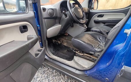 Fiat Doblo I, 2008 год, 455 000 рублей, 20 фотография