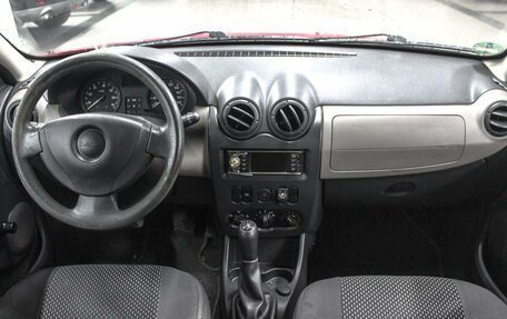 Renault Sandero I, 2010 год, 499 900 рублей, 7 фотография