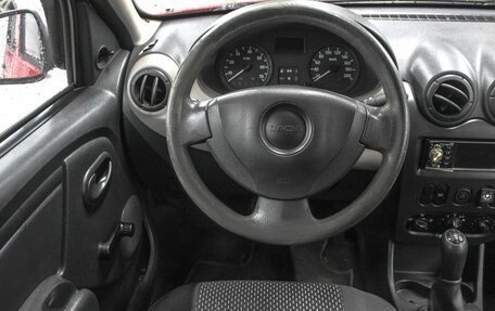 Renault Sandero I, 2010 год, 499 900 рублей, 8 фотография