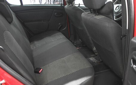 Renault Sandero I, 2010 год, 499 900 рублей, 9 фотография