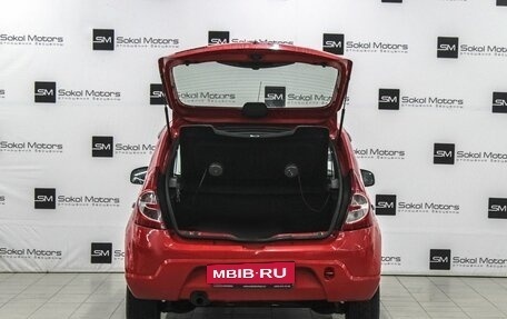 Renault Sandero I, 2010 год, 499 900 рублей, 5 фотография