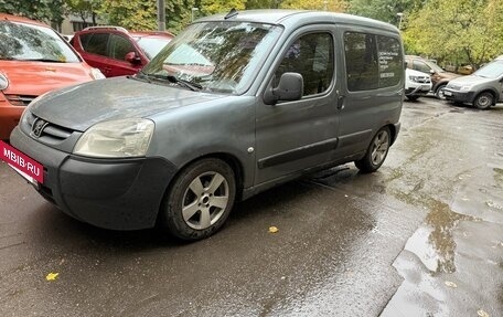 Peugeot Partner II рестайлинг 2, 2010 год, 485 000 рублей, 2 фотография