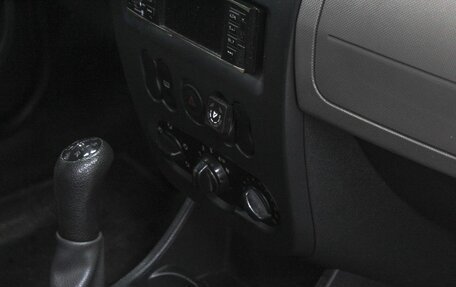 Renault Sandero I, 2010 год, 499 900 рублей, 13 фотография