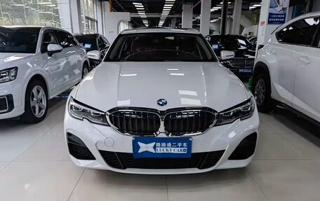 BMW 3 серия, 2022 год, 3 300 000 рублей, 2 фотография