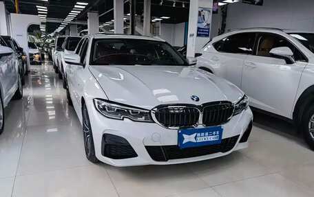 BMW 3 серия, 2022 год, 3 300 000 рублей, 3 фотография