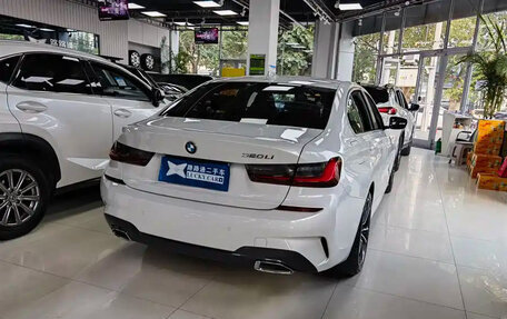 BMW 3 серия, 2022 год, 3 300 000 рублей, 6 фотография