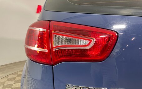 KIA Sportage III, 2011 год, 1 109 000 рублей, 8 фотография