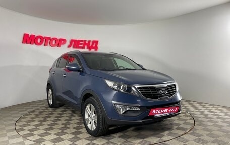 KIA Sportage III, 2011 год, 1 109 000 рублей, 3 фотография