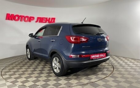 KIA Sportage III, 2011 год, 1 109 000 рублей, 6 фотография