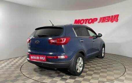 KIA Sportage III, 2011 год, 1 109 000 рублей, 4 фотография