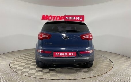 KIA Sportage III, 2011 год, 1 109 000 рублей, 5 фотография