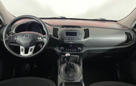 KIA Sportage III, 2011 год, 1 109 000 рублей, 13 фотография