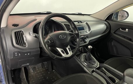 KIA Sportage III, 2011 год, 1 109 000 рублей, 11 фотография