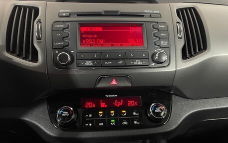 KIA Sportage III, 2011 год, 1 109 000 рублей, 20 фотография