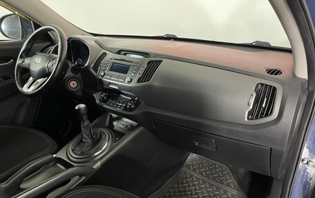 KIA Sportage III, 2011 год, 1 109 000 рублей, 12 фотография