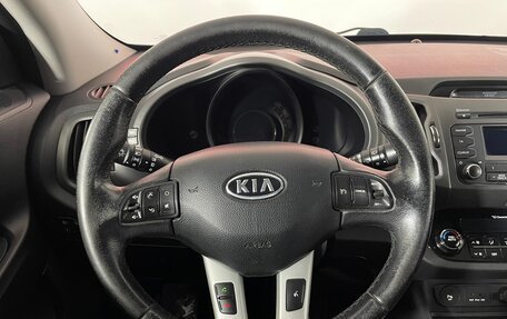 KIA Sportage III, 2011 год, 1 109 000 рублей, 14 фотография