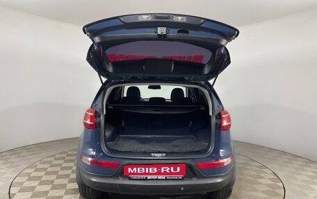 KIA Sportage III, 2011 год, 1 109 000 рублей, 10 фотография