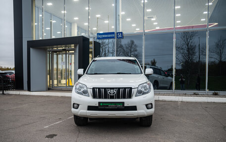 Toyota Land Cruiser Prado 150 рестайлинг 2, 2012 год, 2 099 000 рублей, 3 фотография