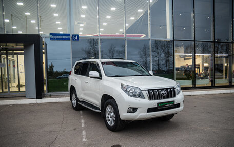 Toyota Land Cruiser Prado 150 рестайлинг 2, 2012 год, 2 099 000 рублей, 4 фотография