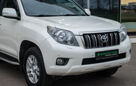Toyota Land Cruiser Prado 150 рестайлинг 2, 2012 год, 2 099 000 рублей, 5 фотография