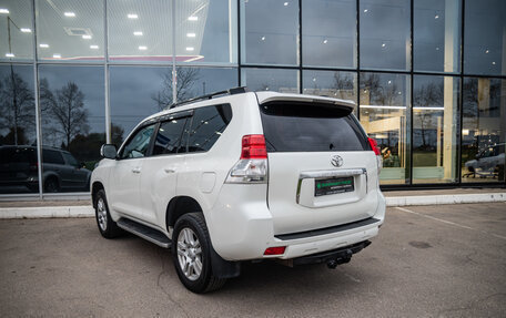 Toyota Land Cruiser Prado 150 рестайлинг 2, 2012 год, 2 099 000 рублей, 6 фотография