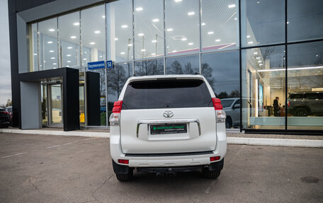 Toyota Land Cruiser Prado 150 рестайлинг 2, 2012 год, 2 099 000 рублей, 8 фотография