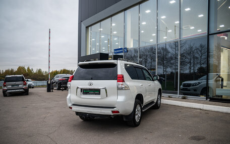 Toyota Land Cruiser Prado 150 рестайлинг 2, 2012 год, 2 099 000 рублей, 9 фотография