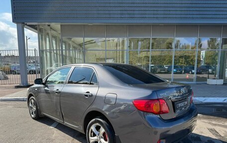 Toyota Corolla, 2008 год, 839 000 рублей, 7 фотография