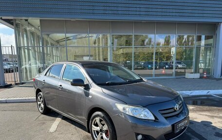 Toyota Corolla, 2008 год, 839 000 рублей, 3 фотография