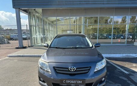 Toyota Corolla, 2008 год, 839 000 рублей, 2 фотография