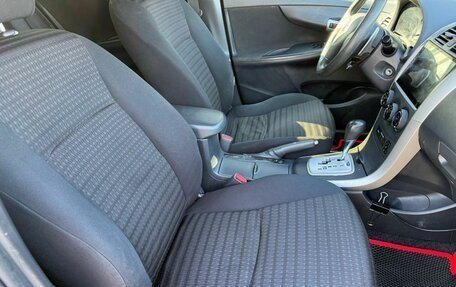 Toyota Corolla, 2008 год, 839 000 рублей, 9 фотография