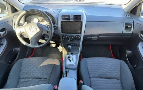 Toyota Corolla, 2008 год, 839 000 рублей, 10 фотография