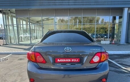 Toyota Corolla, 2008 год, 839 000 рублей, 6 фотография