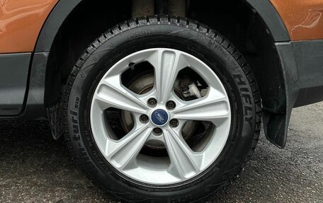 Ford Kuga III, 2013 год, 1 180 000 рублей, 16 фотография