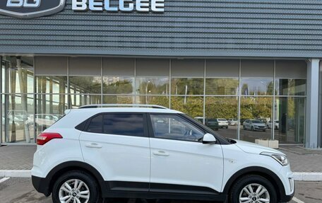 Hyundai Creta I рестайлинг, 2017 год, 1 499 000 рублей, 4 фотография