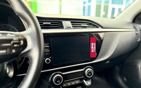 KIA Rio IV, 2021 год, 1 479 000 рублей, 14 фотография