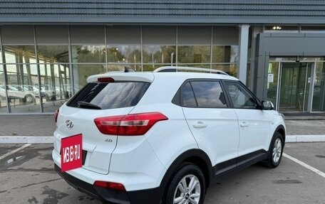 Hyundai Creta I рестайлинг, 2017 год, 1 499 000 рублей, 5 фотография