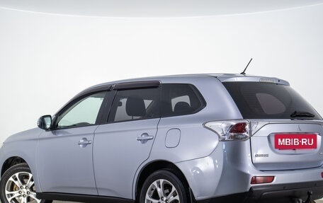 Mitsubishi Outlander III рестайлинг 3, 2012 год, 1 299 000 рублей, 7 фотография